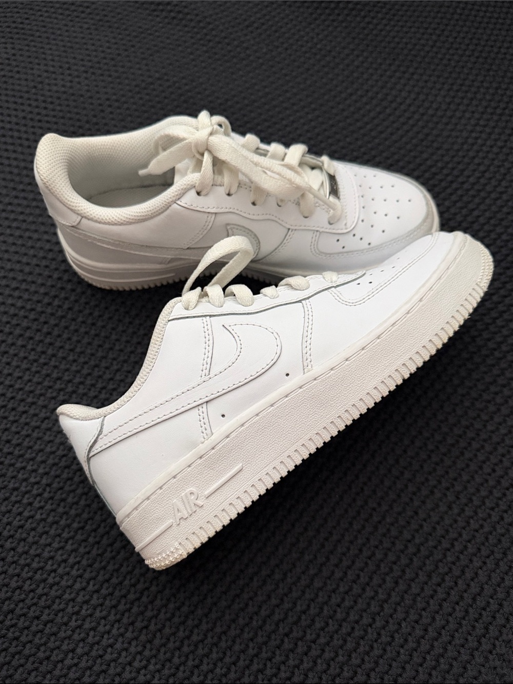 Nike Kids' Grade School Air Force 1 Shoes